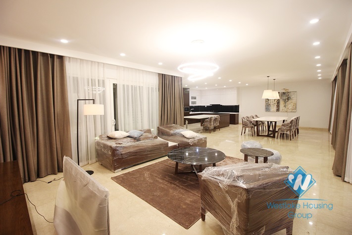 Huge villa for rent in Ciputra, Tay Ho district 